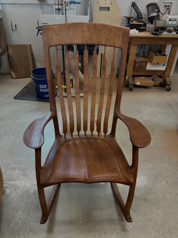 no. 1 is a medium chair from koa 4800 5